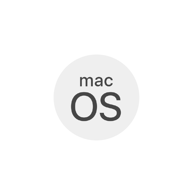 evogest icone mac os