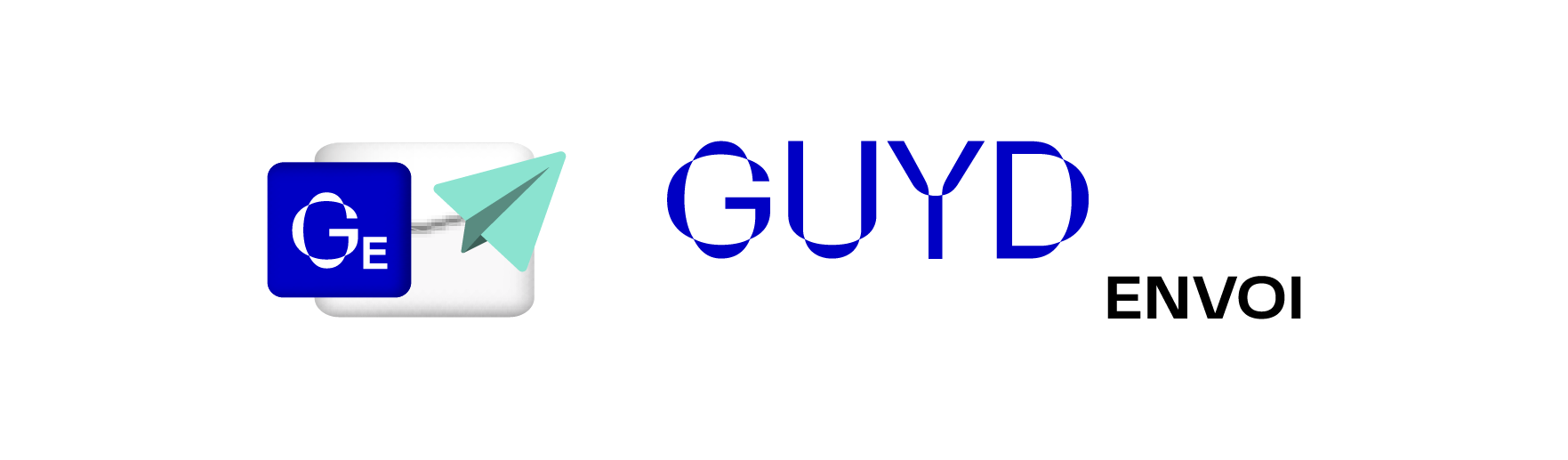 Evogest - logo GUYD ENVOI