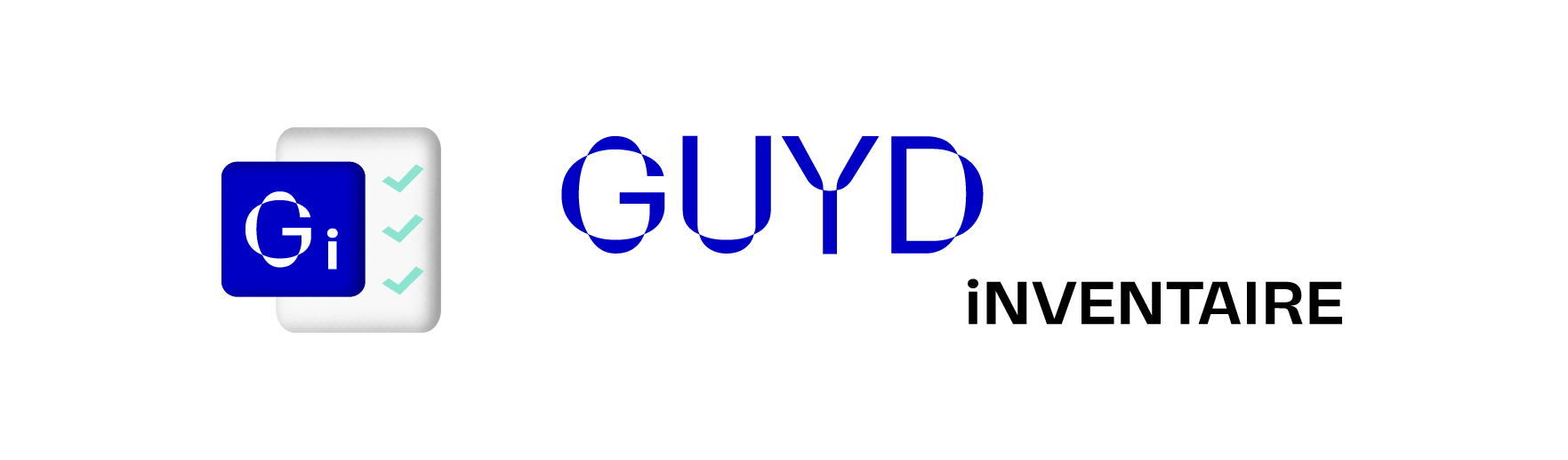 Evogest - logo GUYD INVENTAIRE