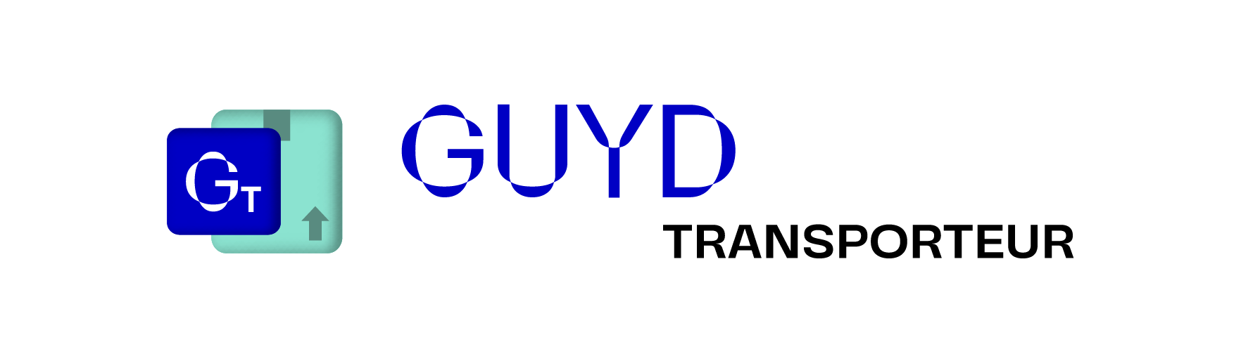 Evogest - logo GUYD TRANSPORTEUR